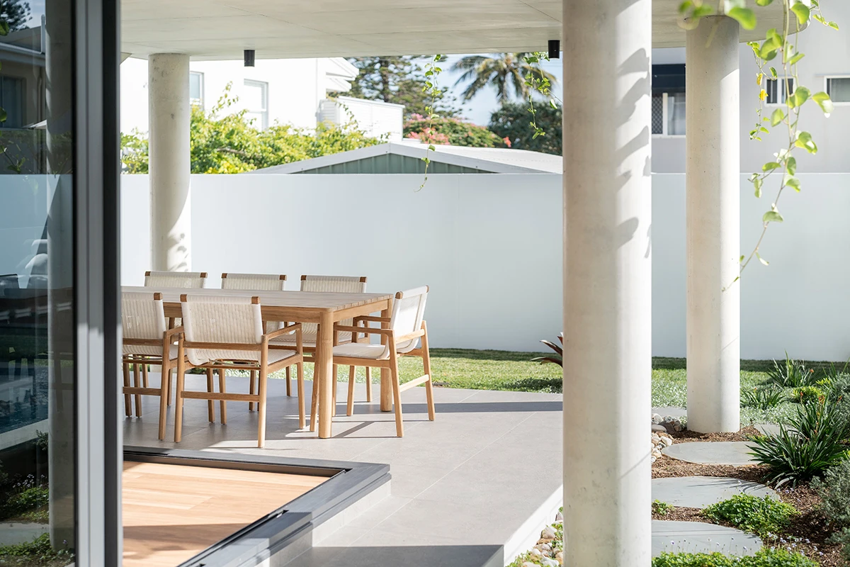 Maya Outdoor Table – 2.4m 12 Maya Outdoor Table – 2.4m - Image 10