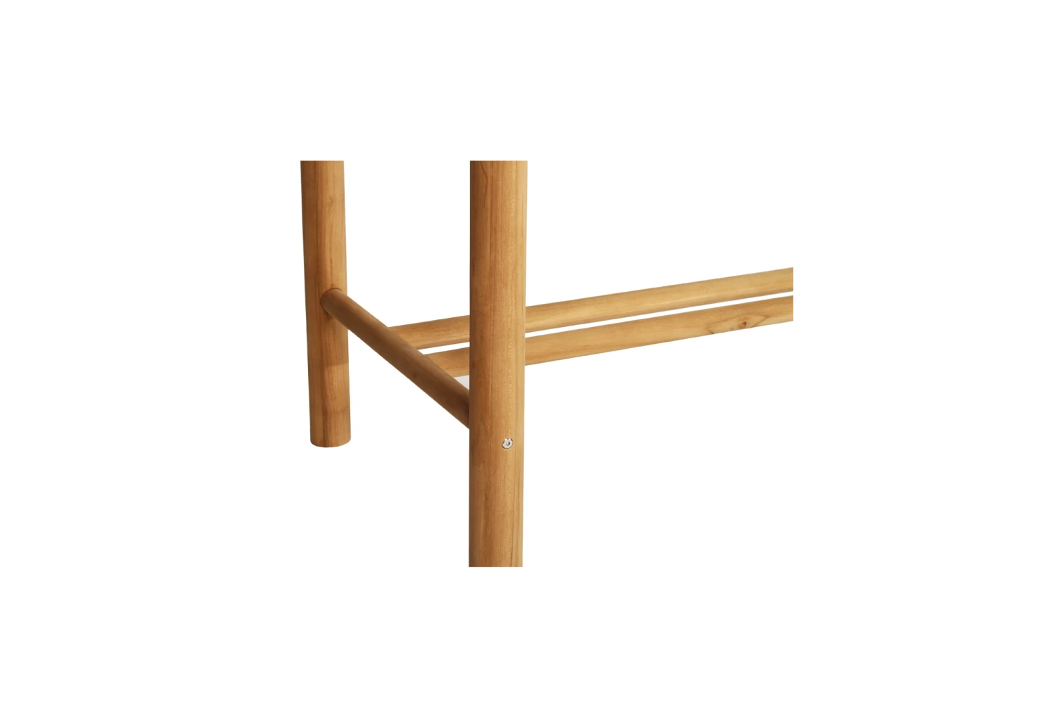 Outdoor Megan Bar Table – (Slatted Top) 8 Outdoor Megan Bar Table – (Slatted Top) - Image 6