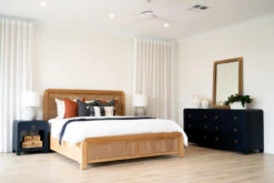 Milford King Bed – Oak By Serrata Living -Abide Interiors Milford Bed Oak Styled 2