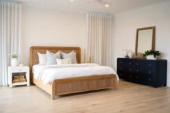 Milford King Bed – Oak By Serrata Living -Abide Interiors Milford Bed Oak Styled 4