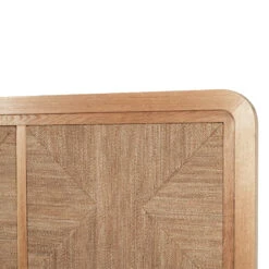 Milford King Bed – Oak By Serrata Living -Abide Interiors Milford king bed oak 04