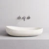 Milla Basin By Madu Living -Abide Interiors Milla White Basin Web
