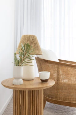 Monte Carlo Armchair -Abide Interiors Monte Carlo Armchair Styled 3