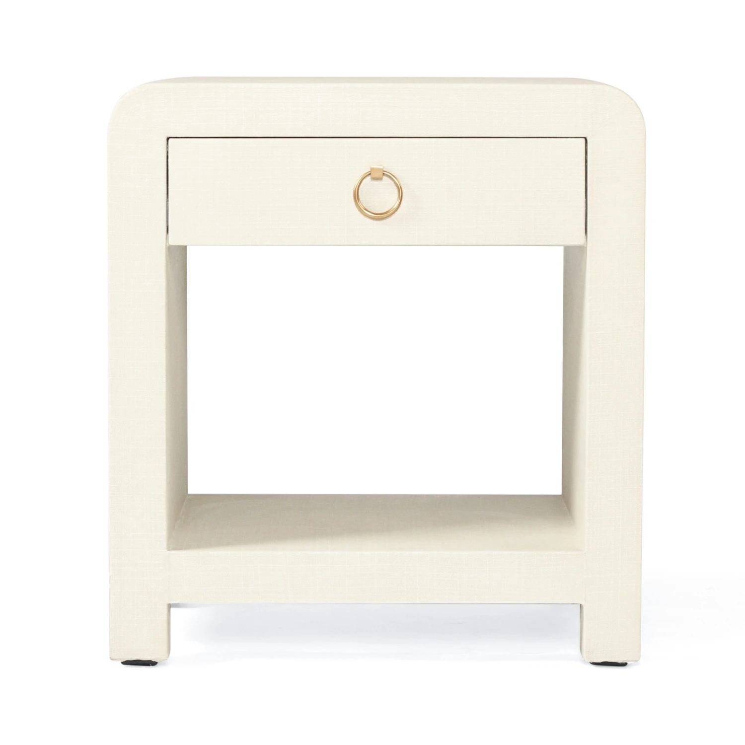 Newhaven Bedside Table – Ivory By Serrata Living 5 Newhaven Bedside Table – Ivory By Serrata Living - Image 3
