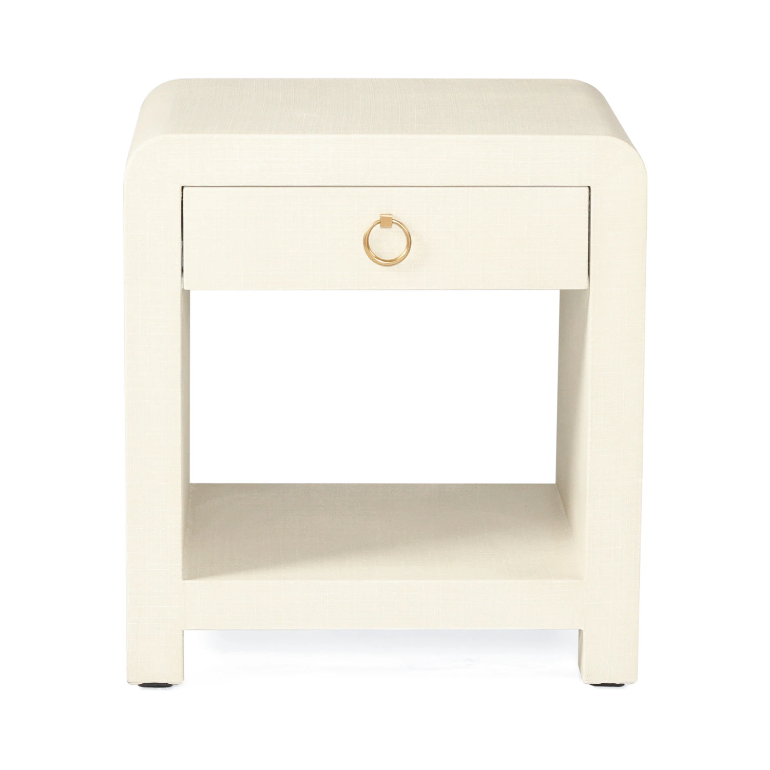 Newhaven Bedside Table – Ivory By Serrata Living 6 Newhaven Bedside Table – Ivory By Serrata Living - Image 4
