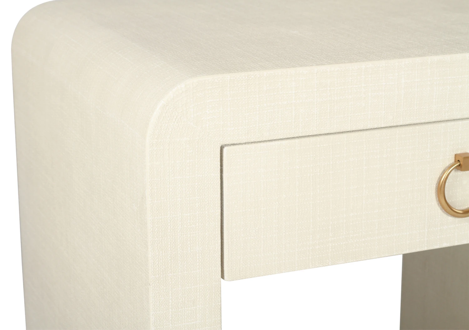 Newhaven Bedside Table – Ivory By Serrata Living 8 Newhaven Bedside Table – Ivory By Serrata Living - Image 6