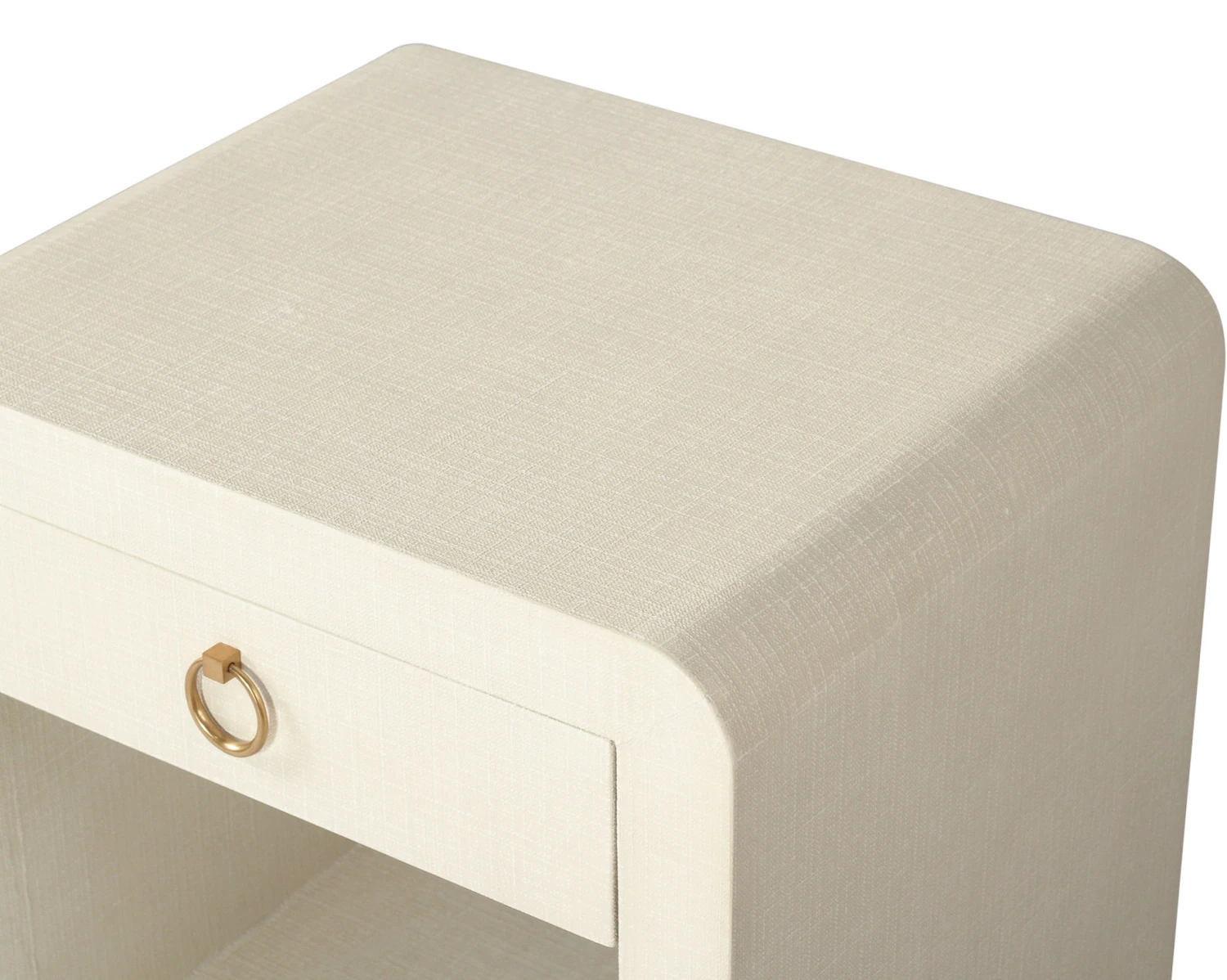 Newhaven Bedside Table – Ivory By Serrata Living 9 Newhaven Bedside Table – Ivory By Serrata Living - Image 7
