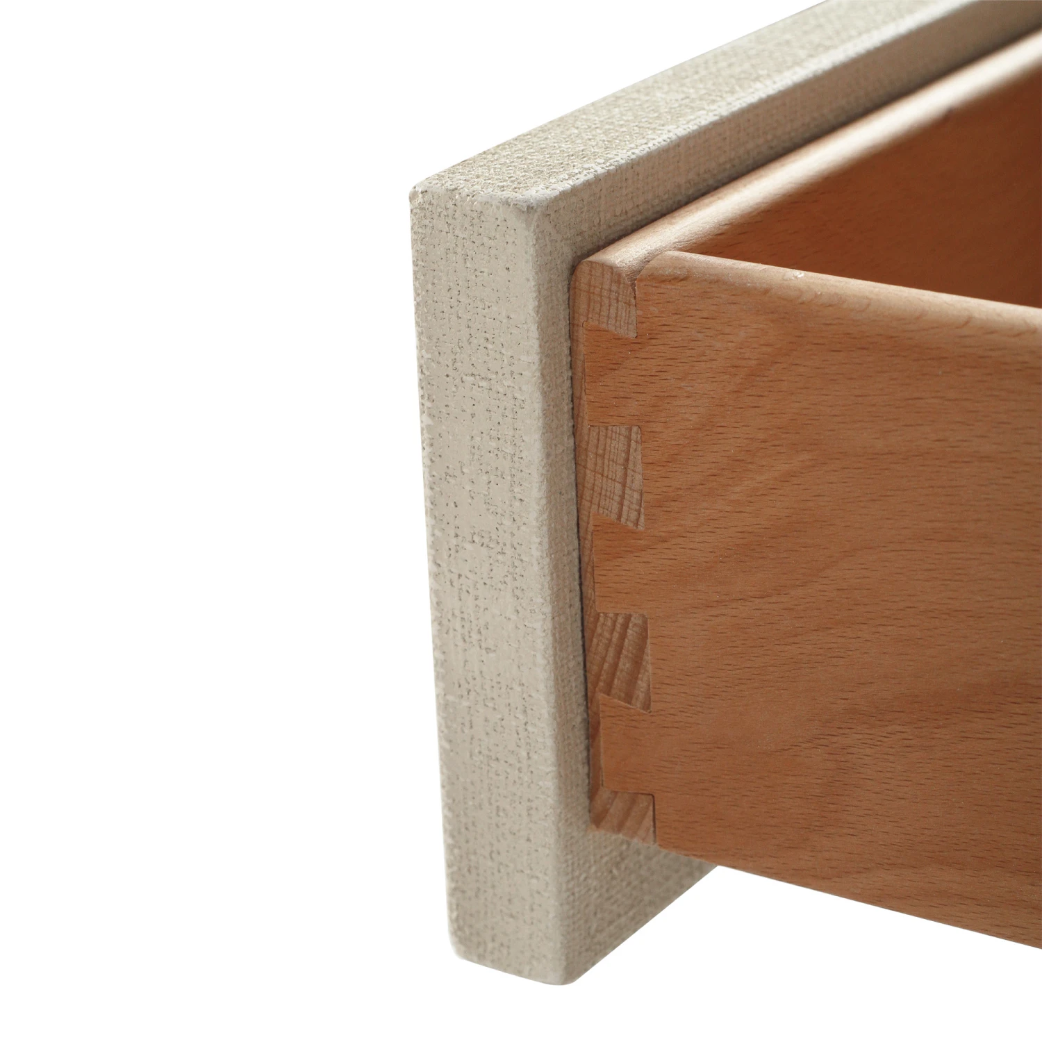 Newhaven Bedside Table – Ivory By Serrata Living 12 Newhaven Bedside Table – Ivory By Serrata Living - Image 10