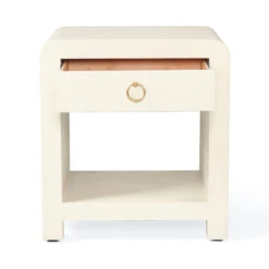 Newhaven Bedside Table – Ivory By Serrata Living 31 Newhaven Bedside Table – Ivory By Serrata Living -Abide Interiors Newhaven Bedside Ivory 09