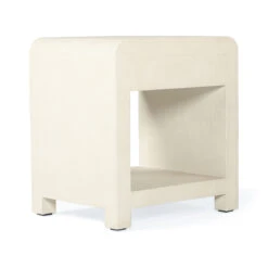 Newhaven Bedside Table – Ivory By Serrata Living 35 Newhaven Bedside Table – Ivory By Serrata Living -Abide Interiors Newhaven Bedside Ivory 15