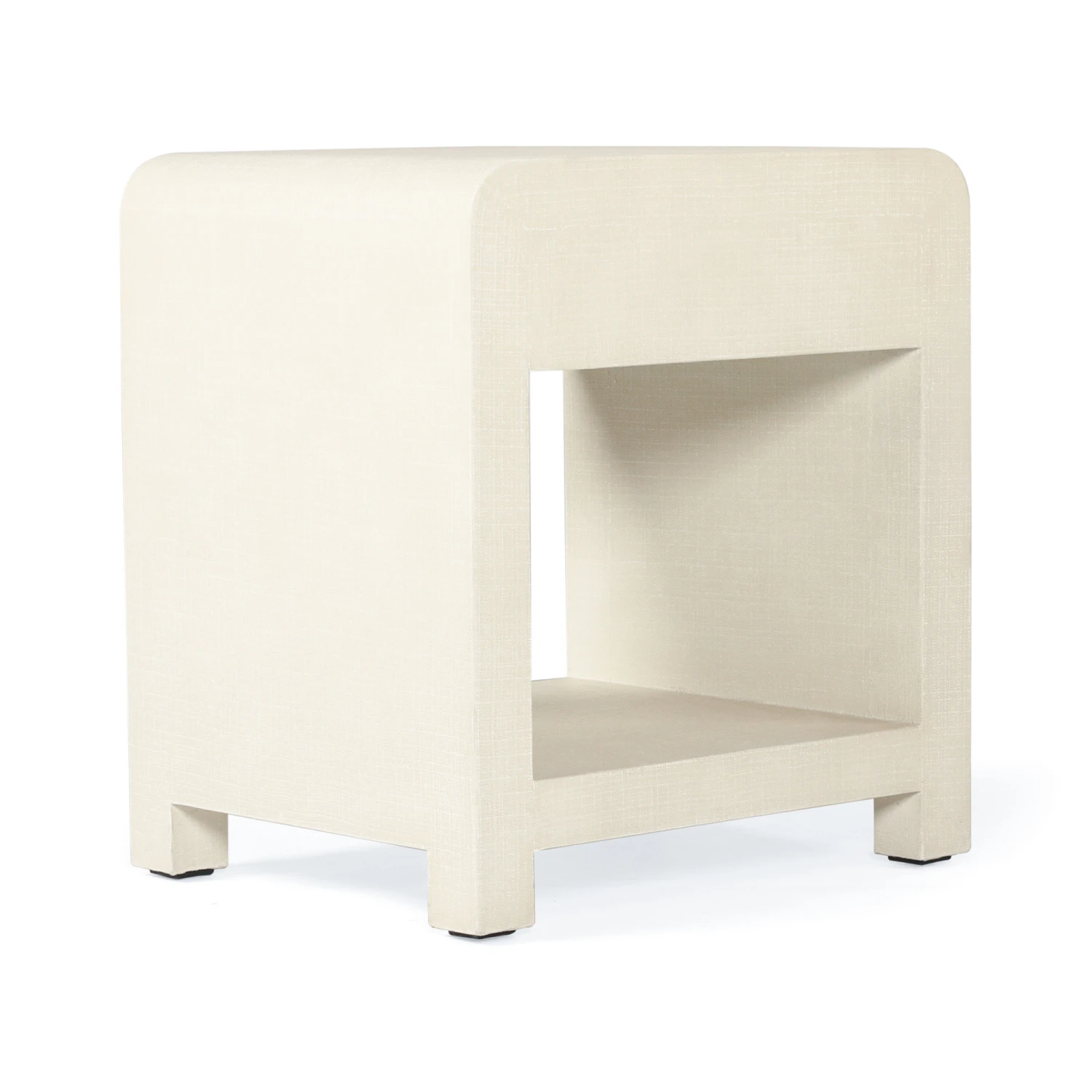 Newhaven Bedside Table – Ivory By Serrata Living 17 Newhaven Bedside Table – Ivory By Serrata Living - Image 15