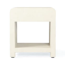 Newhaven Bedside Table – Ivory By Serrata Living 36 Newhaven Bedside Table – Ivory By Serrata Living -Abide Interiors Newhaven Bedside Ivory 16