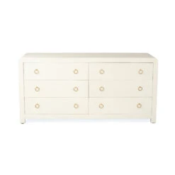 Newhaven Dresser – 6 Drawer – Ivory By Serrata Living 16 Newhaven Dresser – 6 Drawer – Ivory By Serrata Living -Abide Interiors Newhaven Dresser Ivory 2