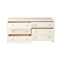 Newhaven Dresser – 6 Drawer – Ivory By Serrata Living 20 Newhaven Dresser – 6 Drawer – Ivory By Serrata Living -Abide Interiors Newhaven Dresser Ivory 6