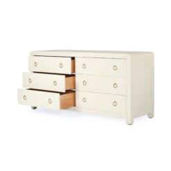 Newhaven Dresser – 6 Drawer – Ivory By Serrata Living 21 Newhaven Dresser – 6 Drawer – Ivory By Serrata Living -Abide Interiors Newhaven Dresser Ivory 8