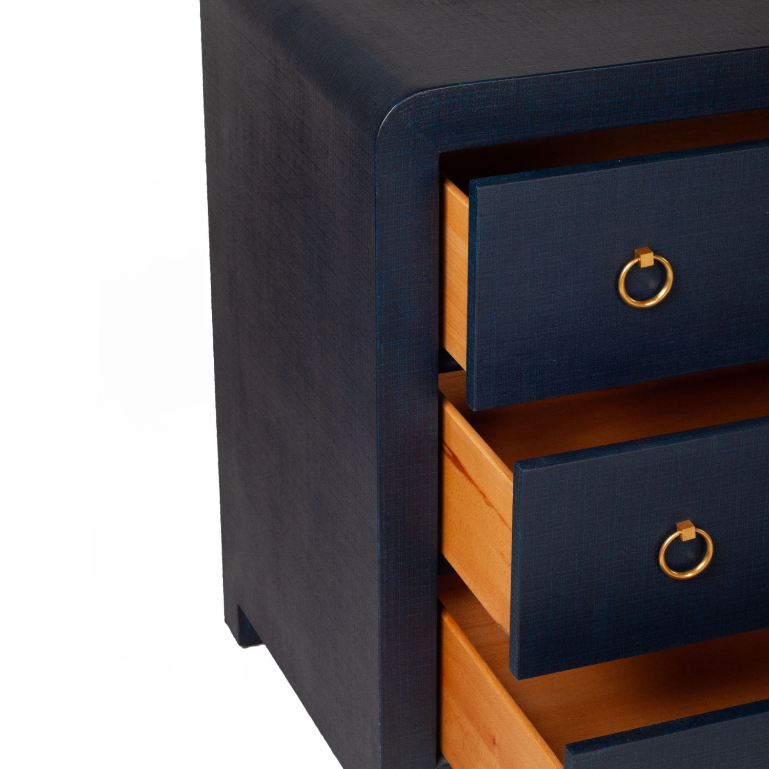 Newhaven Dresser – 6 Drawer – Navy By Serrata Living 12 Newhaven Dresser – 6 Drawer – Navy By Serrata Living - Image 10