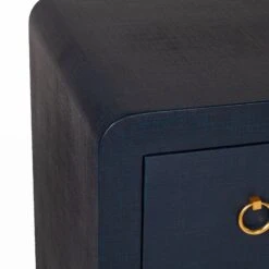 Newhaven Dresser – 6 Drawer – Navy By Serrata Living 26 Newhaven Dresser – 6 Drawer – Navy By Serrata Living -Abide Interiors Newhaven Dresser Navy 8