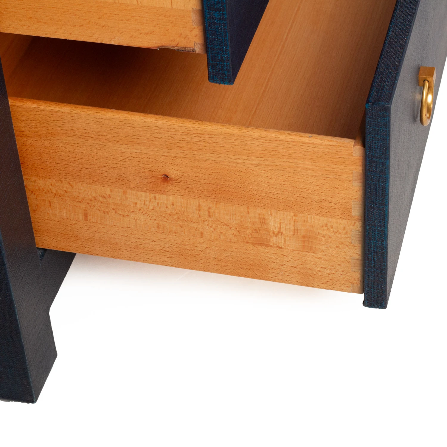 Newhaven Dresser – 6 Drawer – Navy By Serrata Living 14 Newhaven Dresser – 6 Drawer – Navy By Serrata Living - Image 12