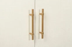 Newhaven Sideboard – Four Door – Ivory By Serrata Living -Abide Interiors Newhaven buffet ivory 04 2