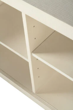 Newhaven Sideboard – Four Door – Ivory By Serrata Living -Abide Interiors Newhaven buffet ivory 07 2