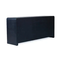Newhaven Sideboard – Four Door – Navy By Serrata Living -Abide Interiors Newhaven buffet navy 01