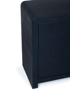 Newhaven Sideboard – Four Door – Navy By Serrata Living -Abide Interiors Newhaven buffet navy 02