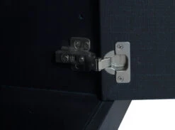 Newhaven Sideboard – Four Door – Navy By Serrata Living -Abide Interiors Newhaven buffet navy 08