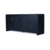 Newhaven Sideboard – Four Door – Navy By Serrata Living 1 Newhaven Sideboard – Four Door – Navy By Serrata Living -Abide Interiors Newhaven buffet navy 10 2