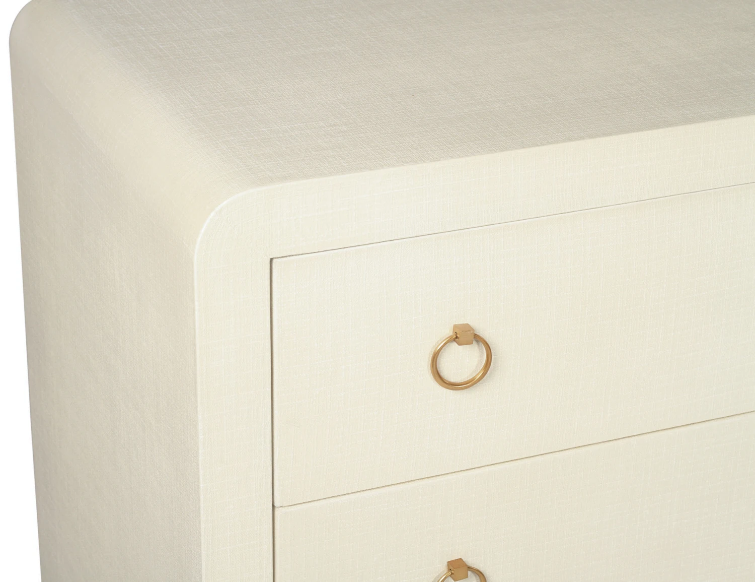 Newhaven Dresser – 6 Drawer – Ivory By Serrata Living 8 Newhaven Dresser – 6 Drawer – Ivory By Serrata Living - Image 6