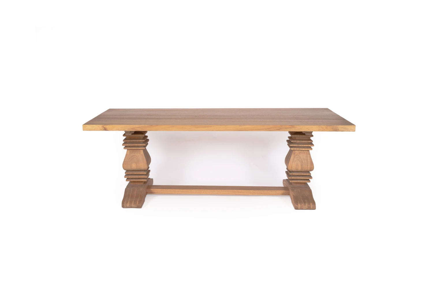 Newport Pedestal Table – 400cm 3 Newport Pedestal Table – 400cm