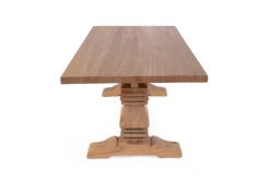Newport Pedestal Table – 400cm 20 Newport Pedestal Table – 400cm -Abide Interiors Newport Rectangular Pedestal Table 4