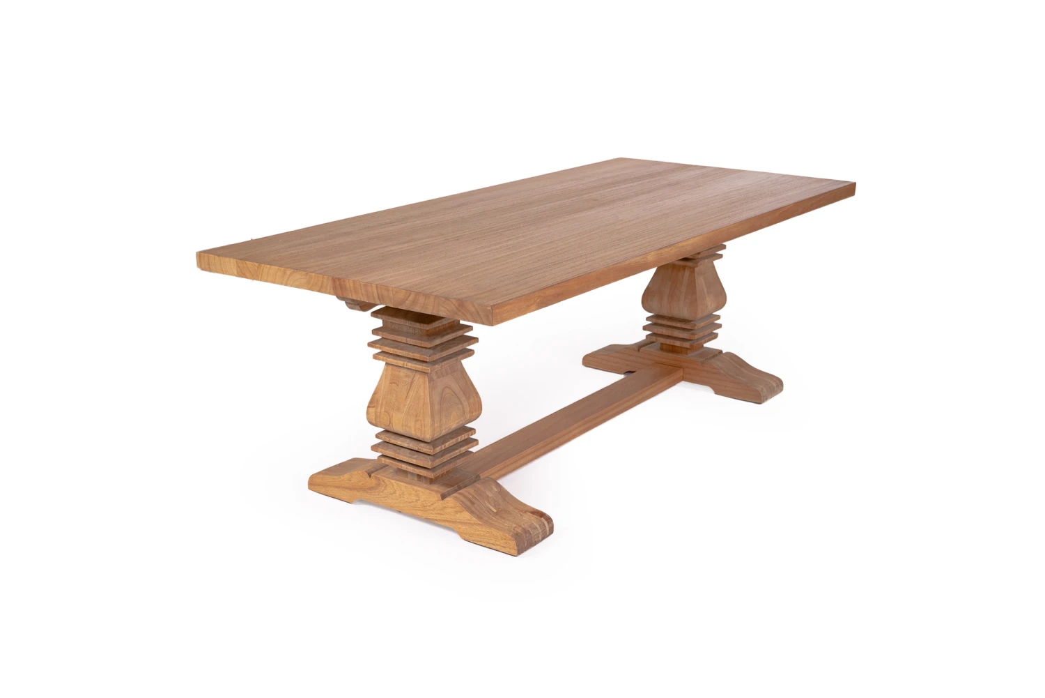 Newport Pedestal Table – 400cm 6 Newport Pedestal Table – 400cm - Image 4