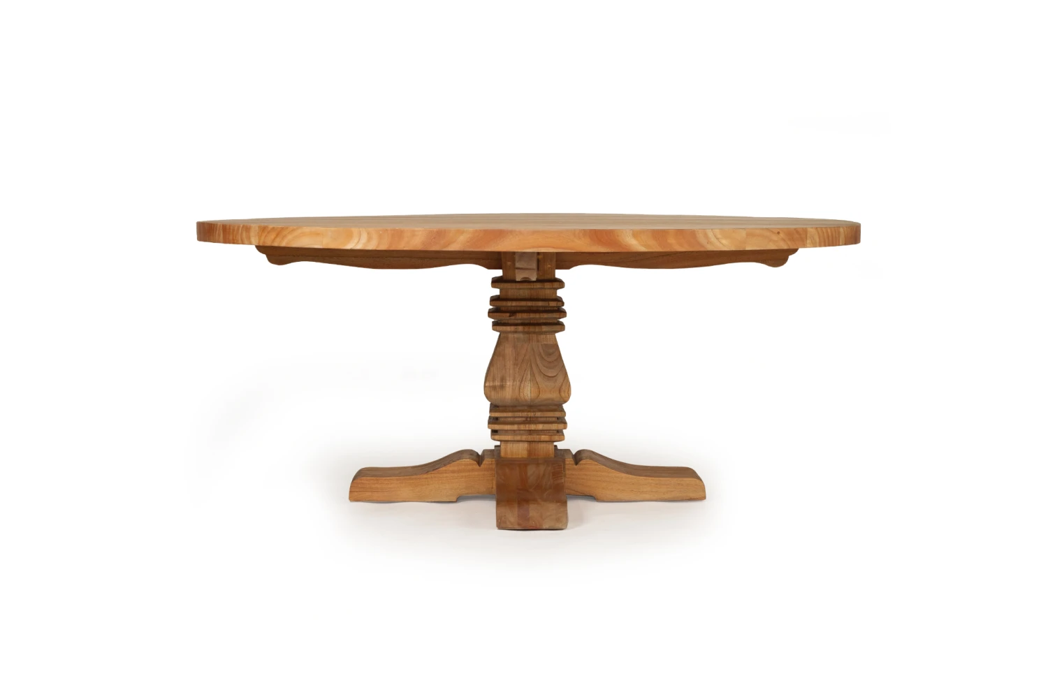 Newport Round Pedestal Table – 150cm 3 Newport Round Pedestal Table – 150cm