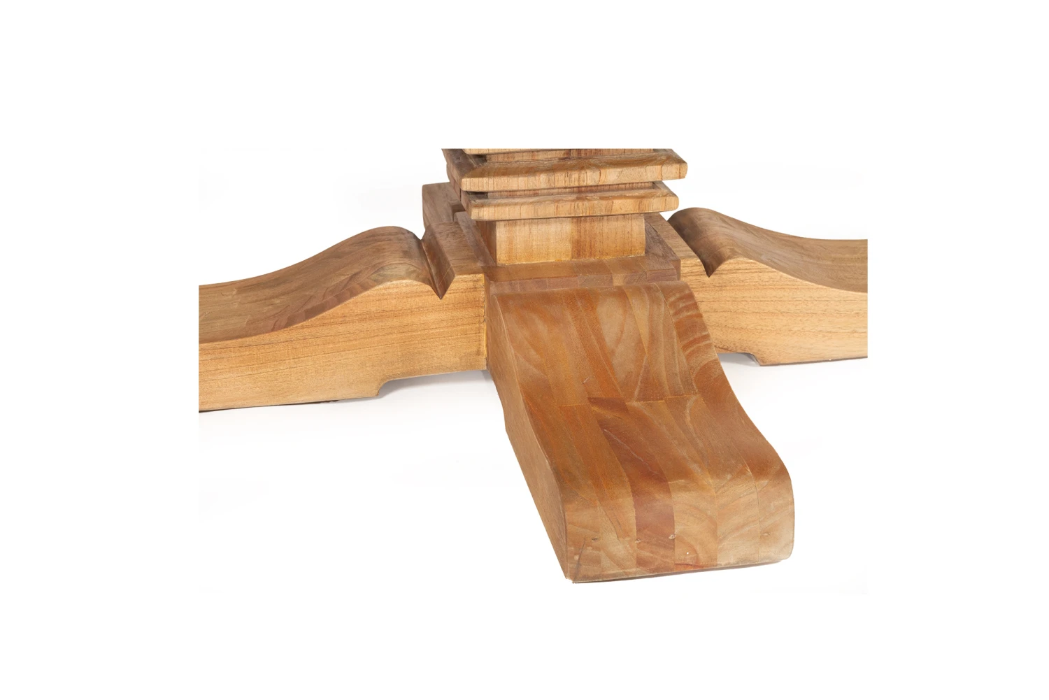 Newport Round Pedestal Table – 180cm 8 Newport Round Pedestal Table – 180cm - Image 6