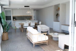 Ocea Two Seater Sofa -Abide Interiors Ocea 2Seater Styled 2