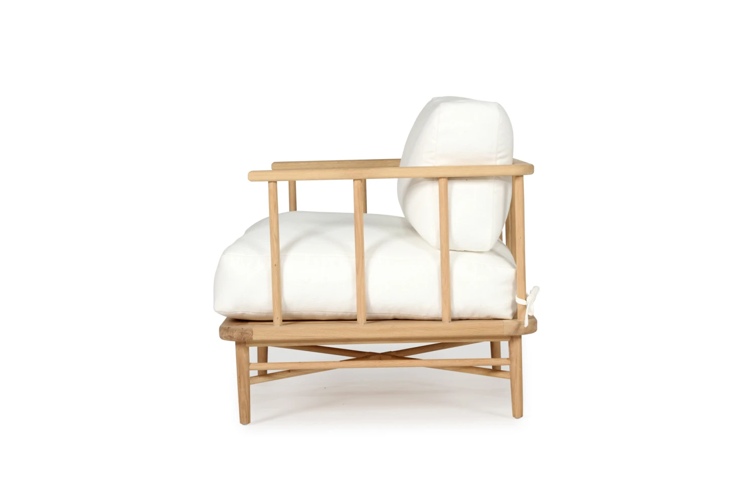 Ocea Armchair 6 Ocea Armchair - Image 4