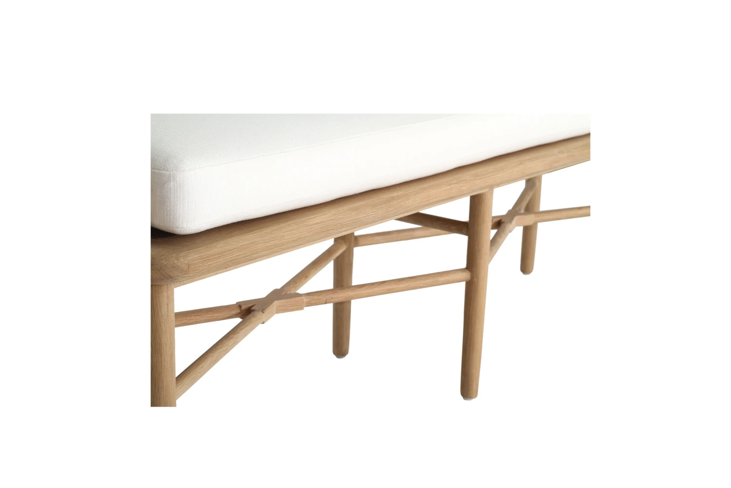 Ocea Bench Seat – 150cm 9 Ocea Bench Seat – 150cm - Image 7
