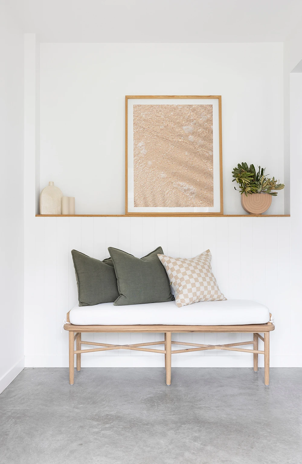 Ocea Bench Seat – 150cm 4 Ocea Bench Seat – 150cm - Image 2