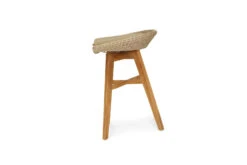 Oceanic Outdoor Backless Counter Stool – Mushroom -Abide Interiors Oceanic Backless Counter Mushroom 4