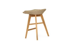 Oceanic Outdoor Backless Counter Stool – Mushroom -Abide Interiors Oceanic Backless Counter Mushroom 5
