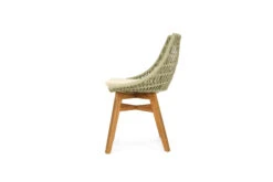 Oceanic Outdoor Dining Chair – Sage Green -Abide Interiors Oceanic Chair Sage Green 4