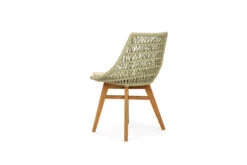 Oceanic Outdoor Dining Chair – Sage Green -Abide Interiors Oceanic Chair Sage Green 5