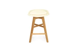 Oceanic Outdoor Backless Counter Stool – White 13 Oceanic Outdoor Backless Counter Stool – White -Abide Interiors Oceanic Counter Stool Backless White 2