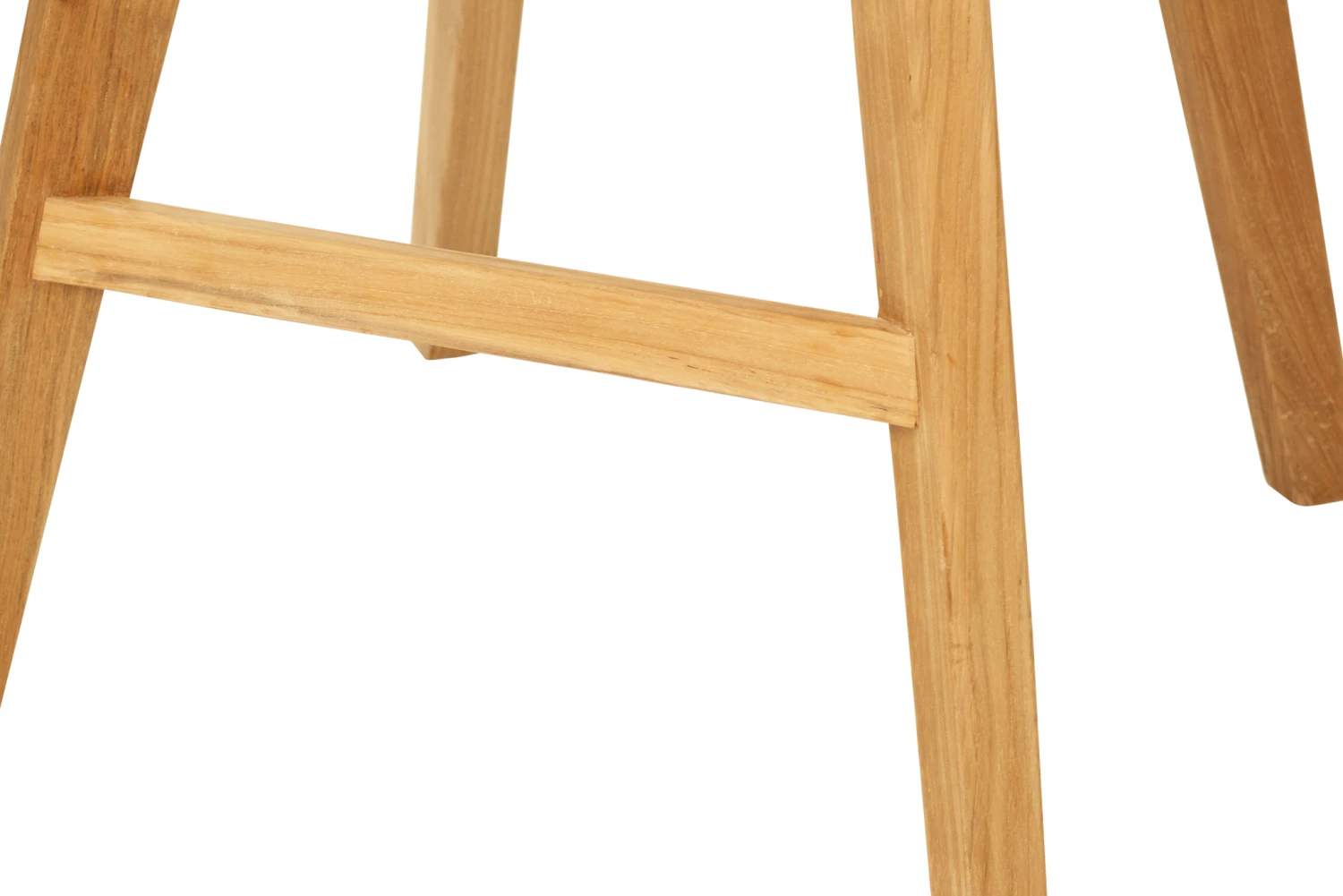 Oceanic Outdoor Backless Counter Stool – White 10 Oceanic Outdoor Backless Counter Stool – White - Image 8