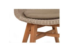 Oceanic Outdoor Dining Chair – Mushroom -Abide Interiors Oceanic Dining Chair Mushroom 10