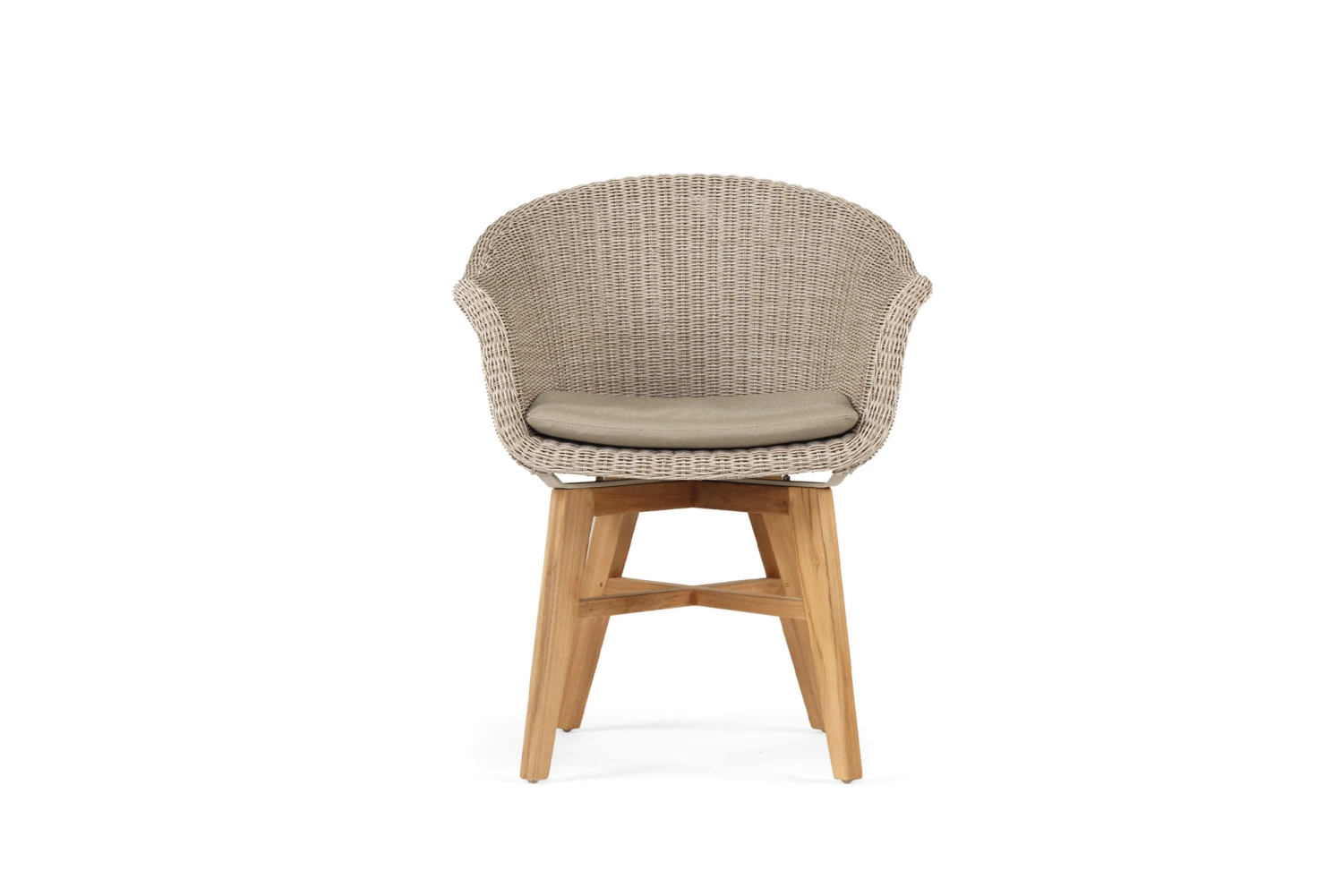 Oceanic Outdoor Arm Chair – Mushroom 3 Oceanic Outdoor Arm Chair – Mushroom