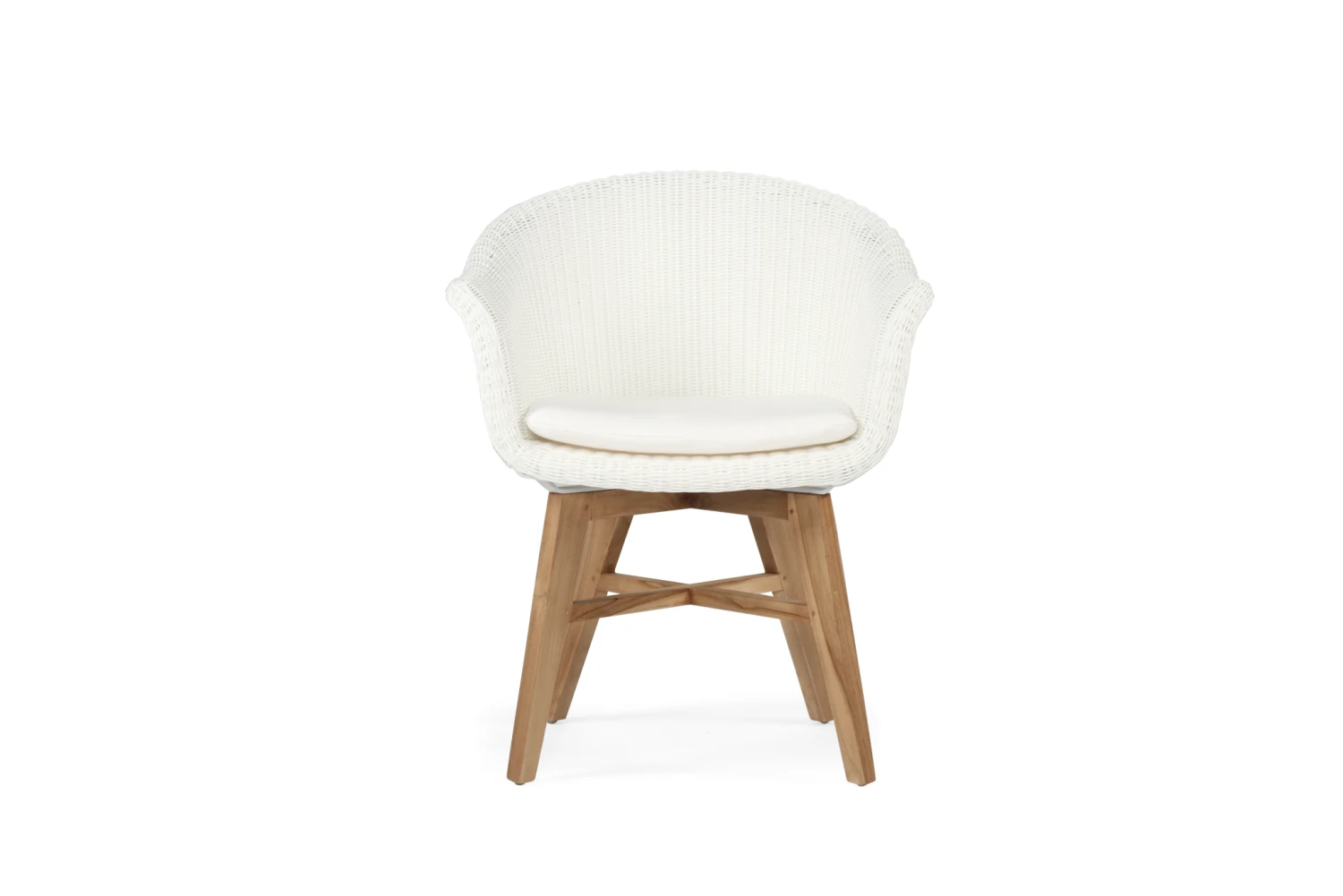 Oceanic Outdoor Arm Chair – White 3 Oceanic Outdoor Arm Chair – White