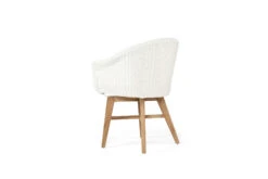 Oceanic Outdoor Arm Chair – White 12 Oceanic Outdoor Arm Chair – White -Abide Interiors Oceanic Outdoor Armchair White 5