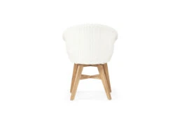 Oceanic Outdoor Arm Chair – White 13 Oceanic Outdoor Arm Chair – White -Abide Interiors Oceanic Outdoor Armchair White 6