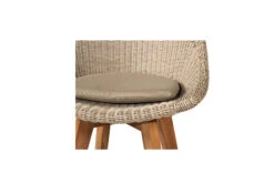 Oceanic Outdoor Counter Stool – Mushroom -Abide Interiors Oceanic Outdoor Bar Stool Mushroom 4 1